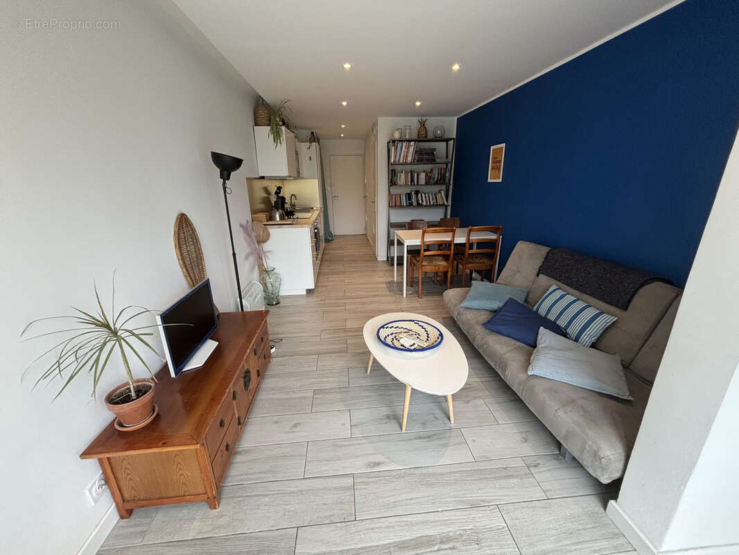 Appartement à LA GRANDE-MOTTE