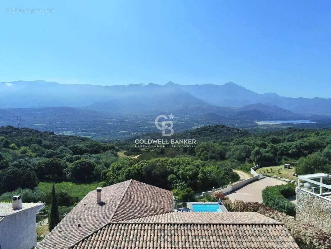 Maison à MONTICELLO