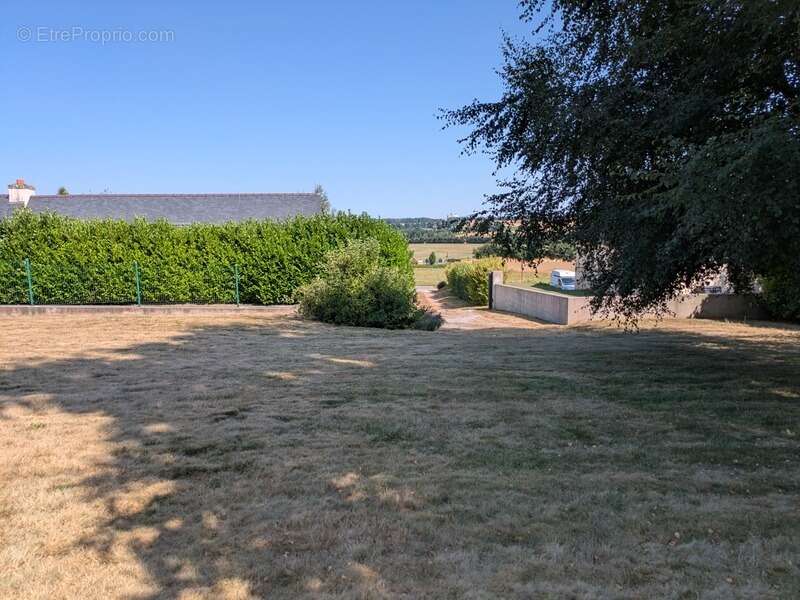 Neulliac maison recente 4 pieces 85m² parcelle cloturee de 2067m² a batir - photo 23