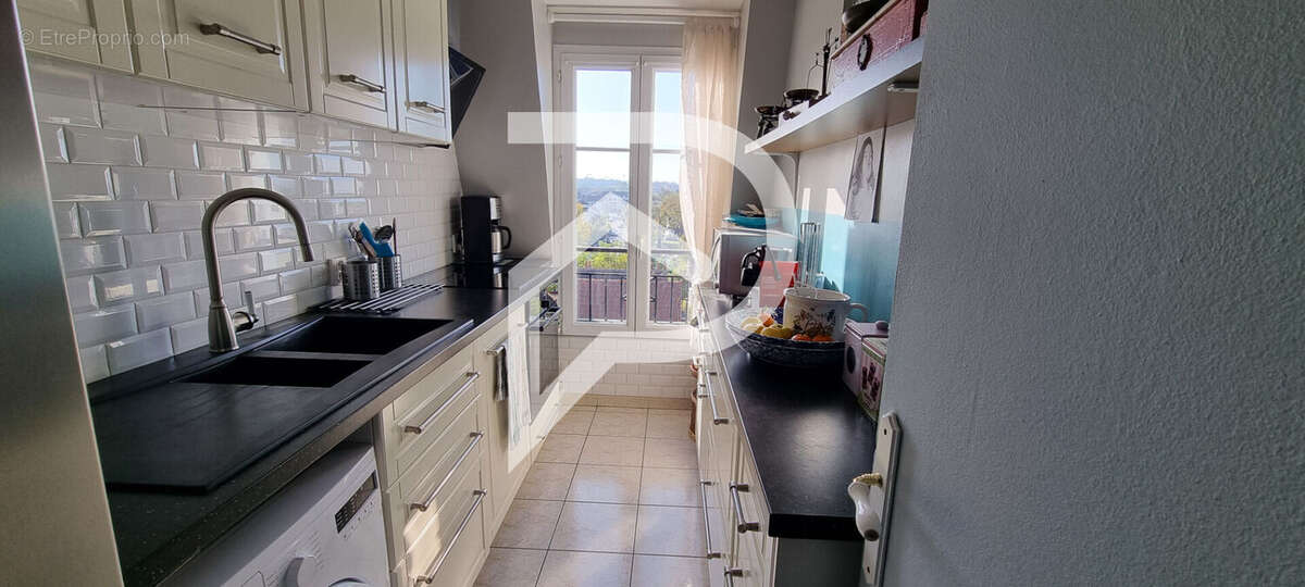 Appartement à LIMEIL-BREVANNES