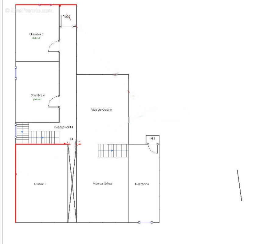 Maison à SAINT-BRIAC-SUR-MER