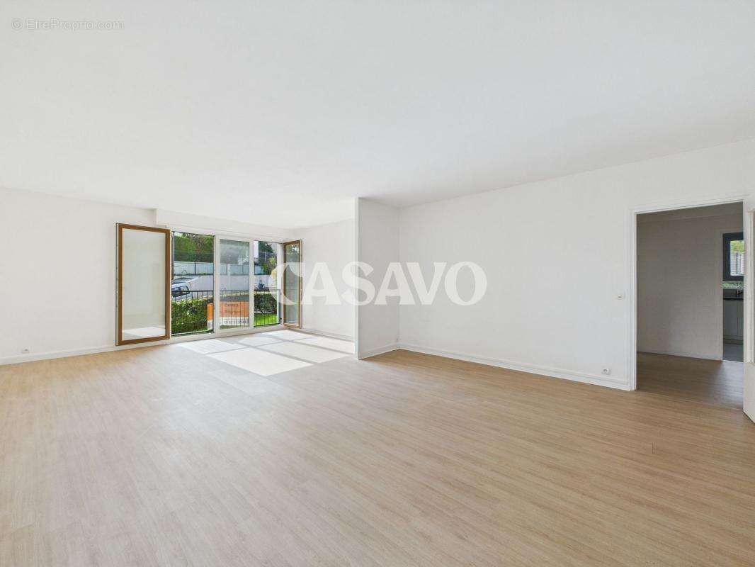 Appartement à SAINT-CLOUD