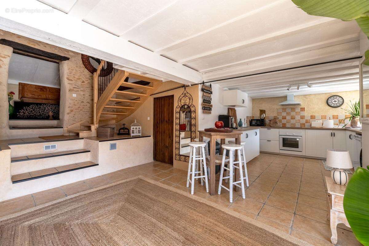 Deux maisons, deux piscines, pas de voisin, vue dégagée - photo 21