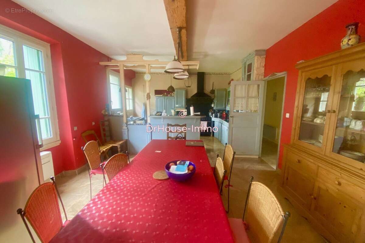 Maison à SAINT-HILAIRE