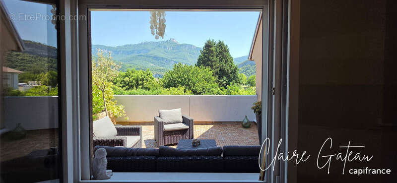 Appartement à CHAMBERY