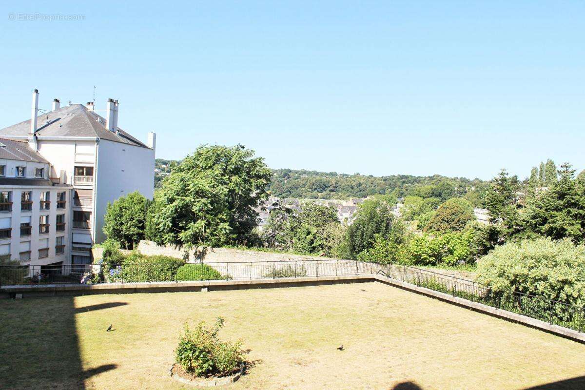 Appartement à LANNION