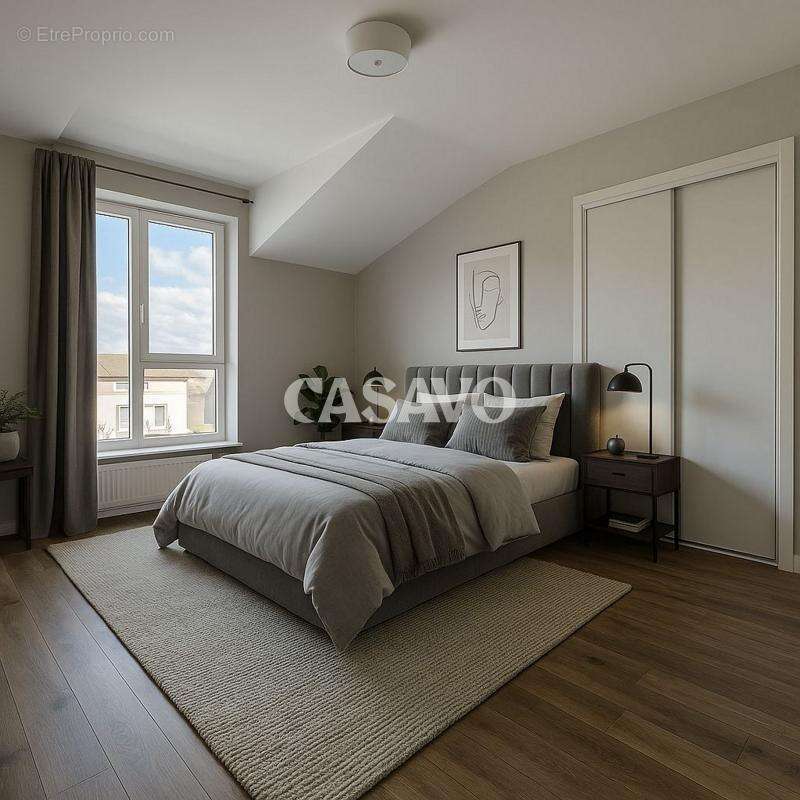 Appartement à MEAUX