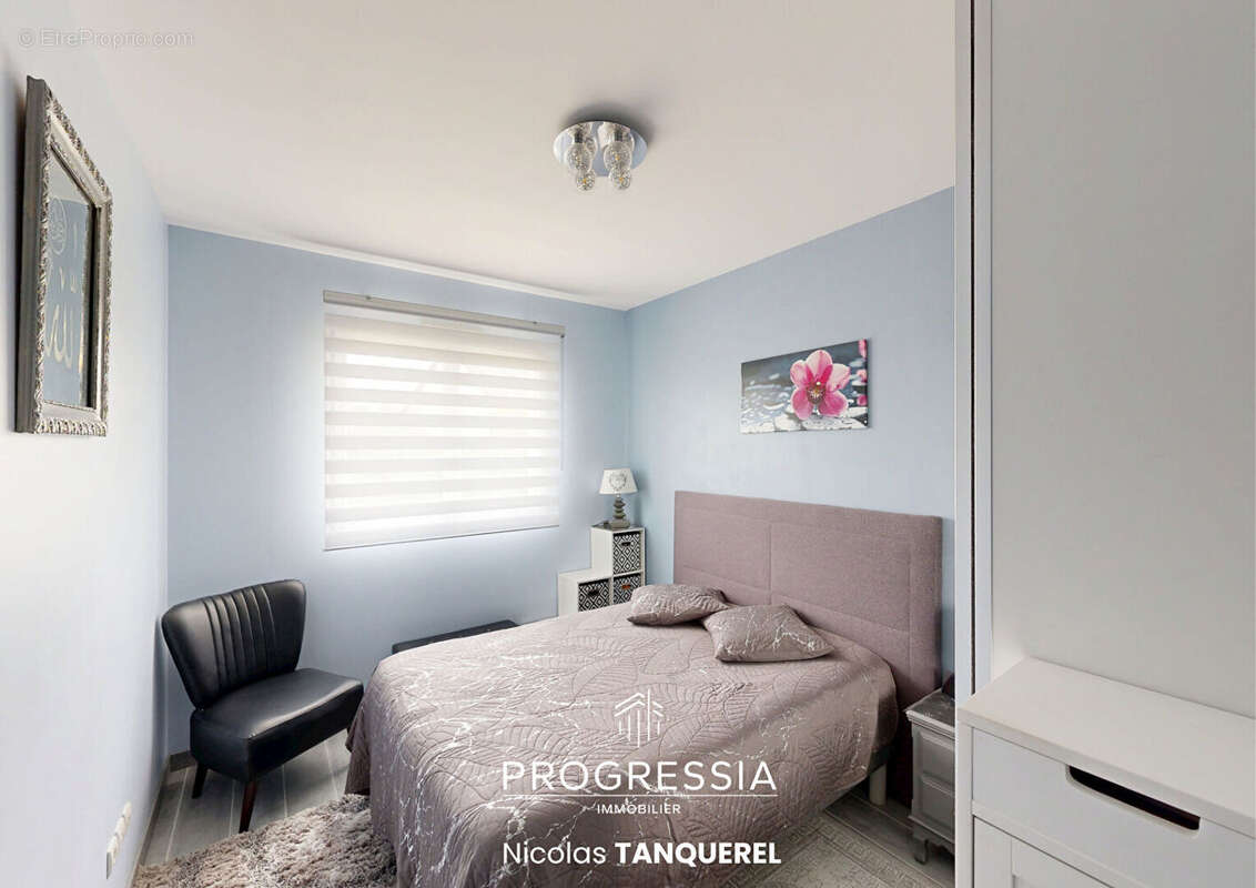 CAUVILLE-SUR-MER - Pavillon familial de 152 m²  avec Jardin, terrasse et Garage - photo 9