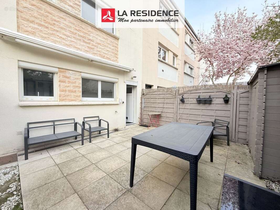 Maison à VILLEPREUX