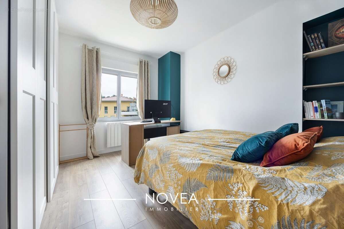 Appartement à FRANCHEVILLE