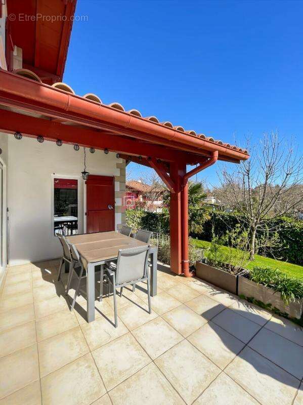 Maison à CAMBO-LES-BAINS