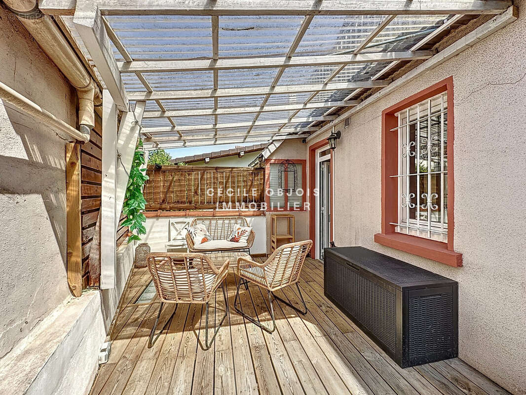 Maison à JOINVILLE-LE-PONT