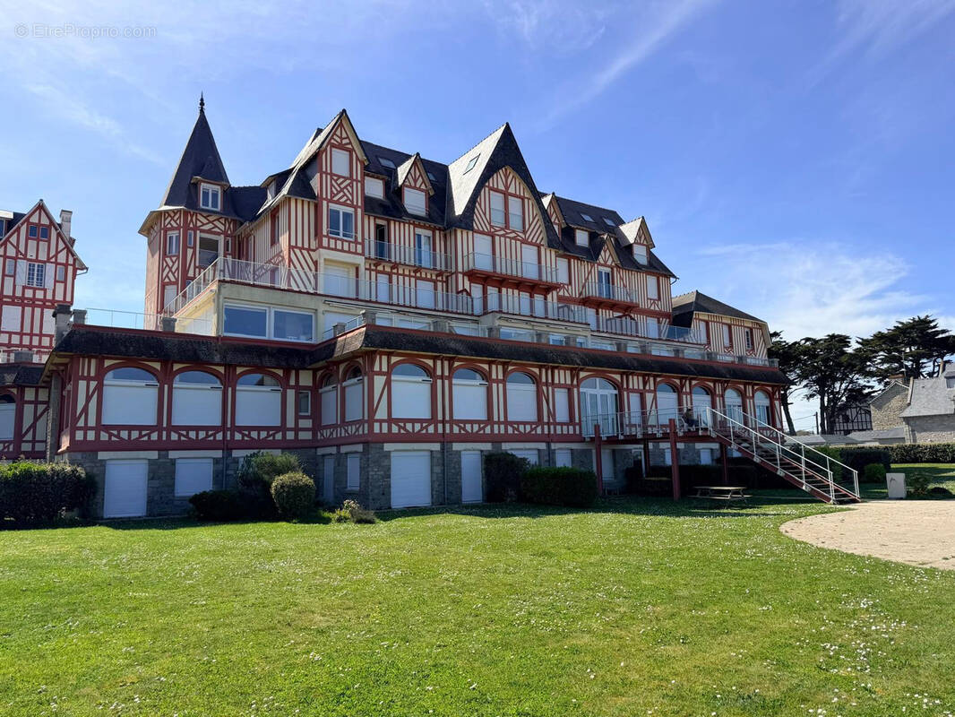 Appartement à SAINT-CAST-LE-GUILDO