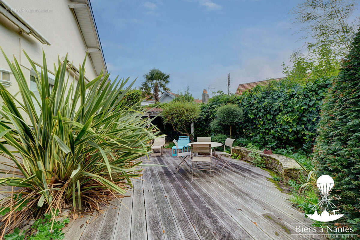 Maison à NANTES