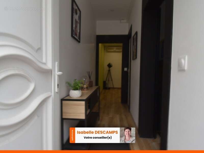 Maison à FLERS-EN-ESCREBIEUX