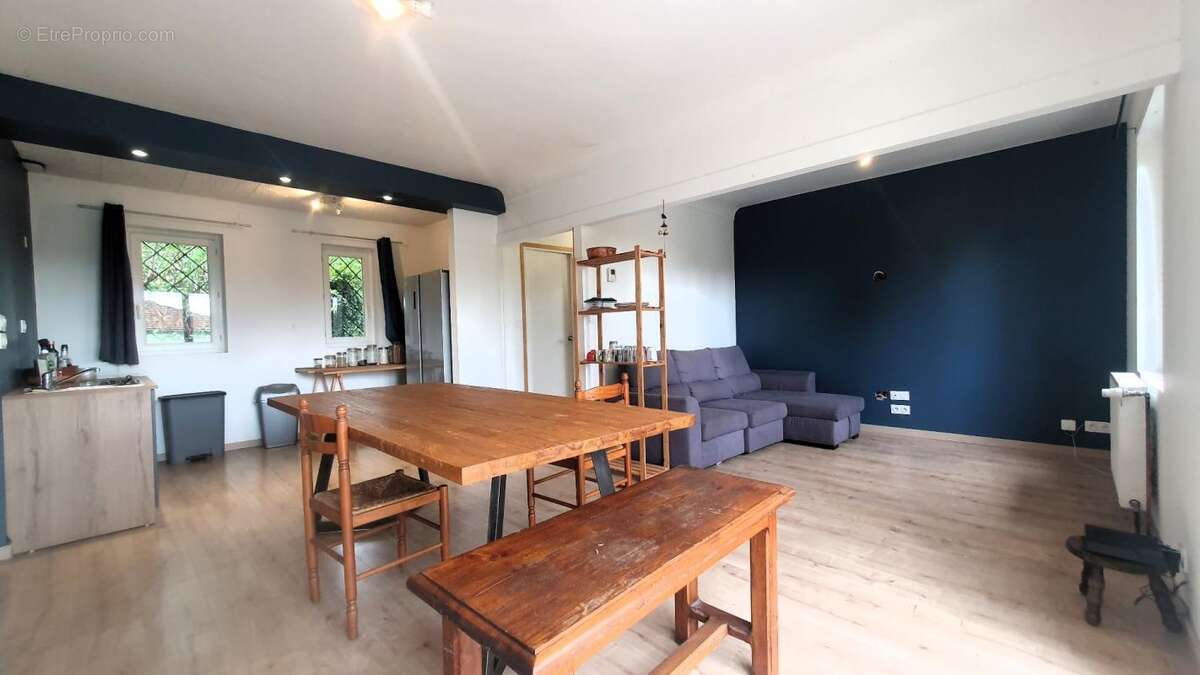 Maison à VILLEFRANCHE-DE-ROUERGUE