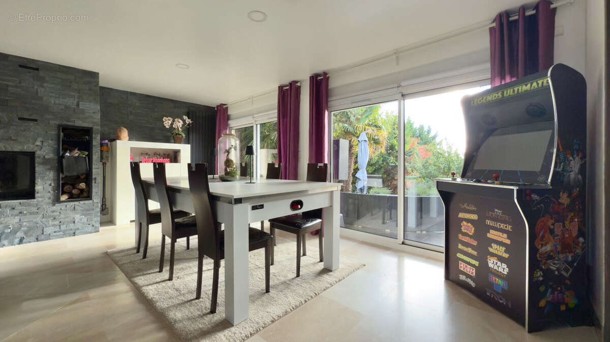 Maison à SAINT-GERMAIN-LES-CORBEIL