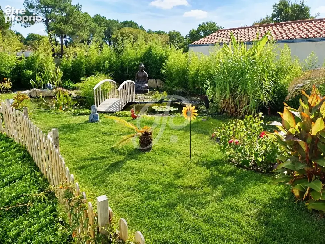 Maison 5p + dépendance sur + 1600m2 de terrain - photo 10