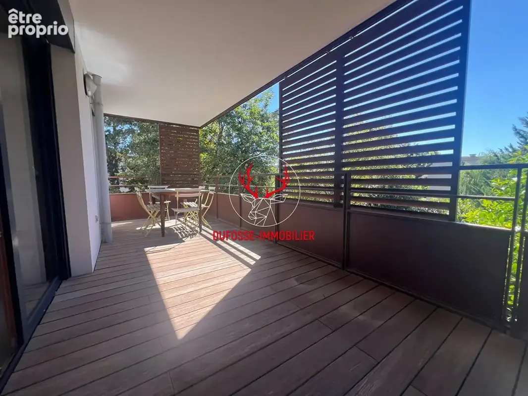 Appartement à TASSIN-LA-DEMI-LUNE
