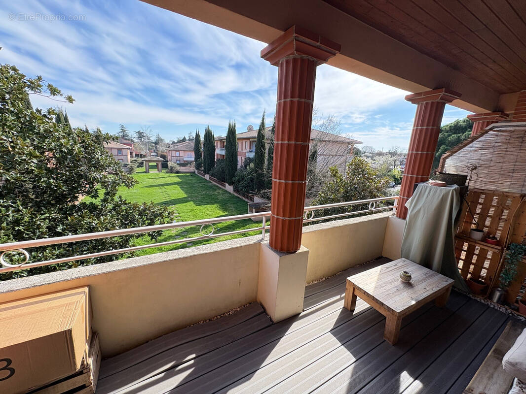 Appartement à TOULOUSE