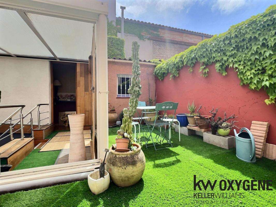 Appartement à PERPIGNAN