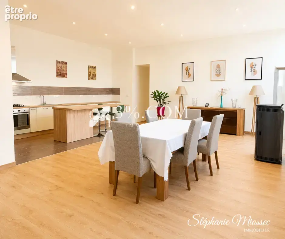 CHÂTELAUDREN   Bien atypique esprit loft avec dépendance en - photo 4