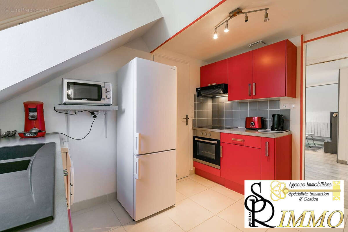 Appartement à DIJON