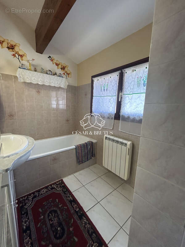 Maison à SAINT-PRIEST