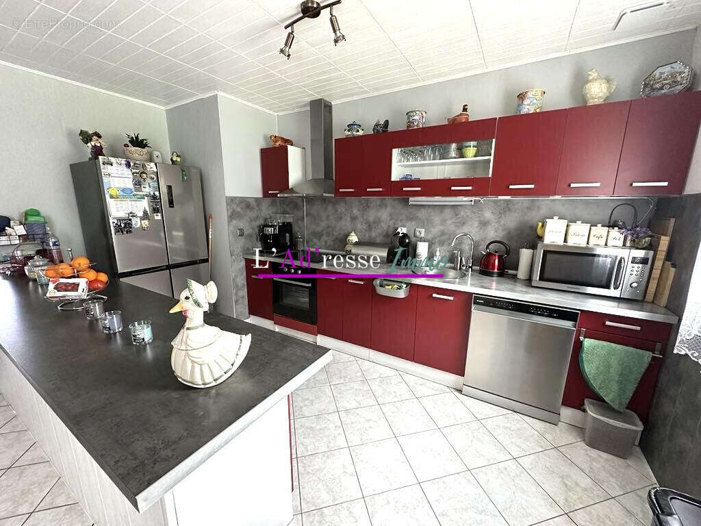 Maison à HEUDICOURT