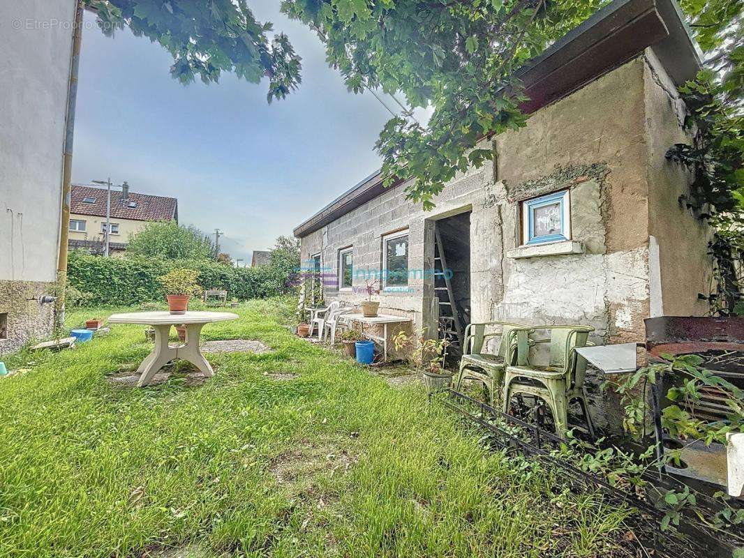 Maison à FEGERSHEIM