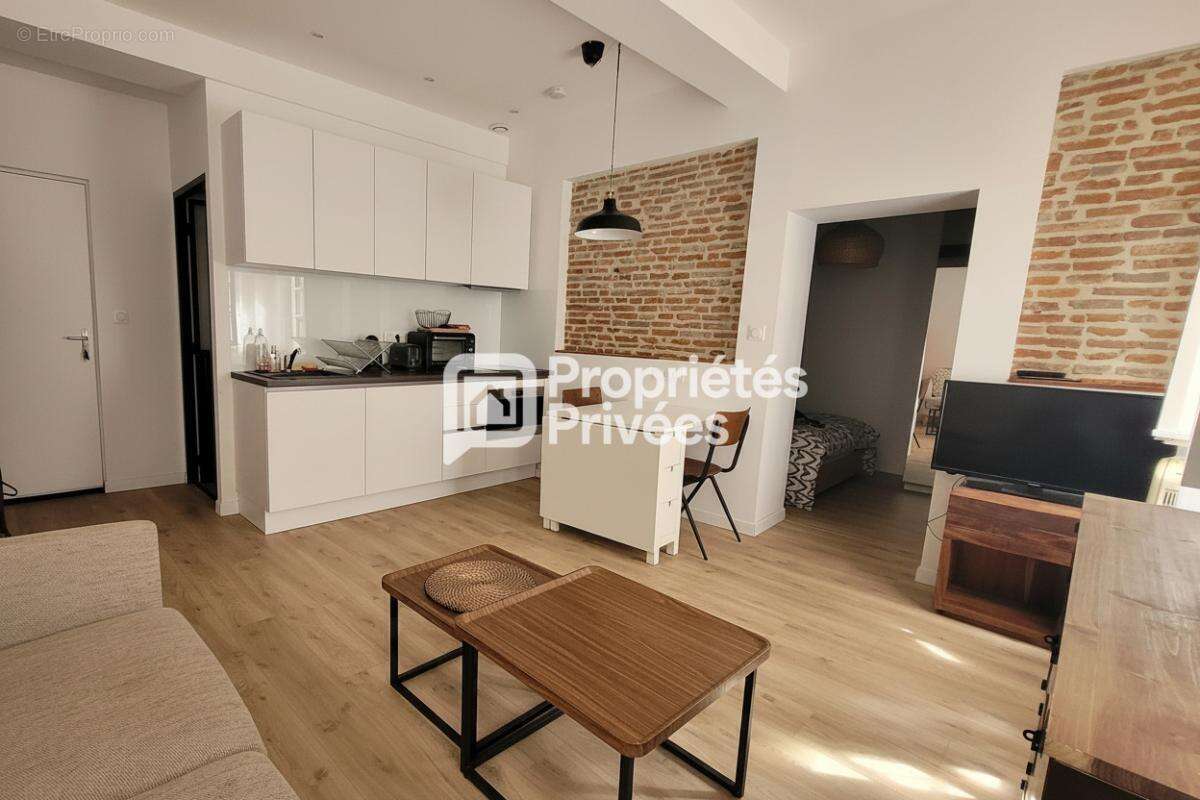Appartement à TOULOUSE