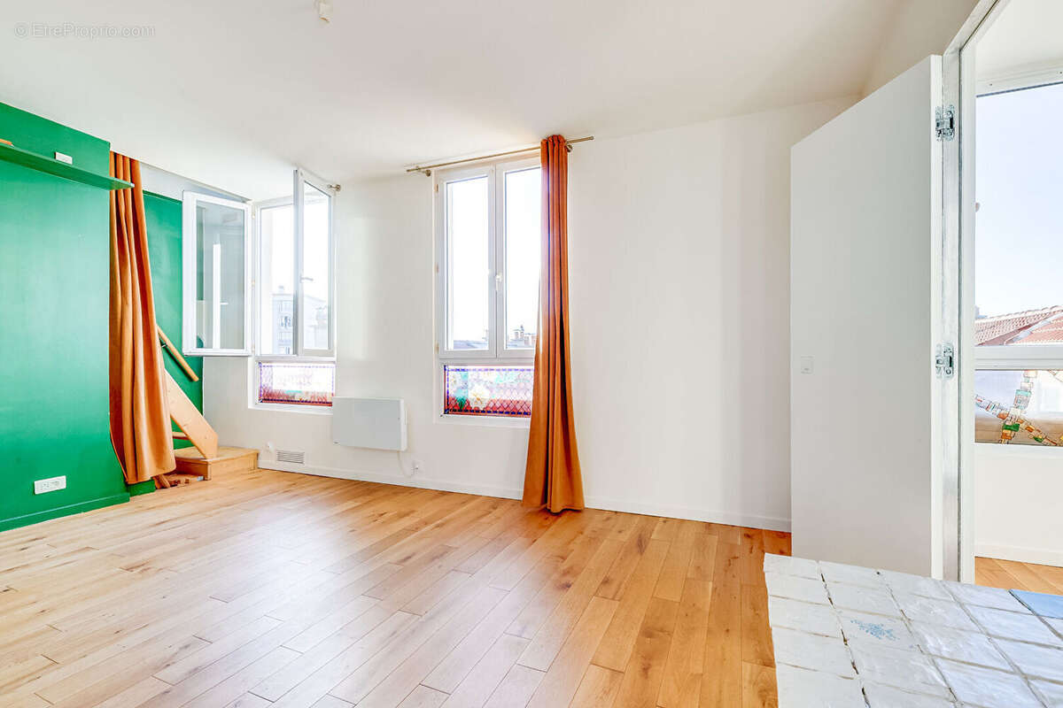 Appartement à MONTREUIL