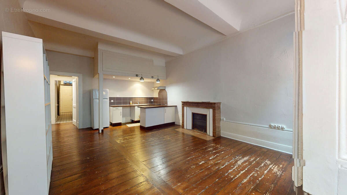 Appartement à BESANCON