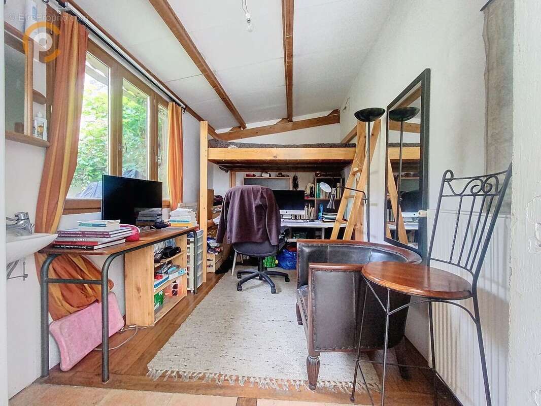 Maison à IVRY-SUR-SEINE