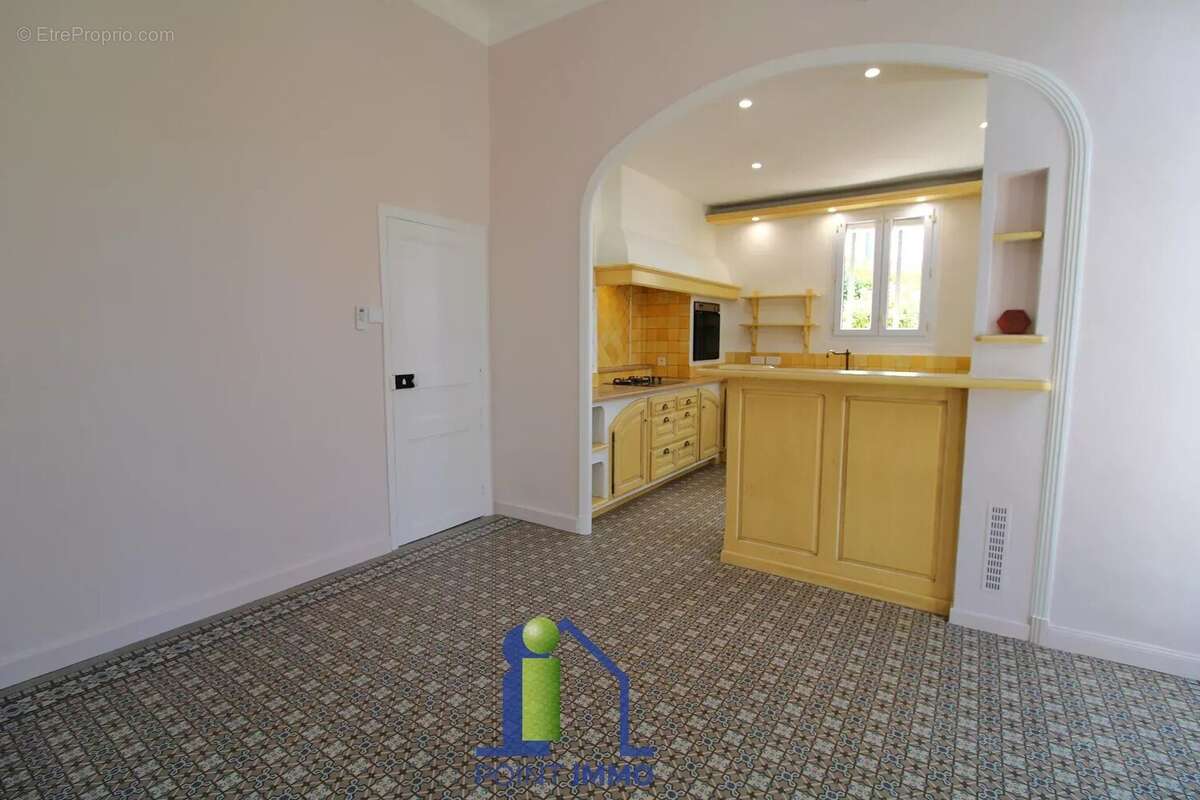 Maison à MARSEILLE-13E