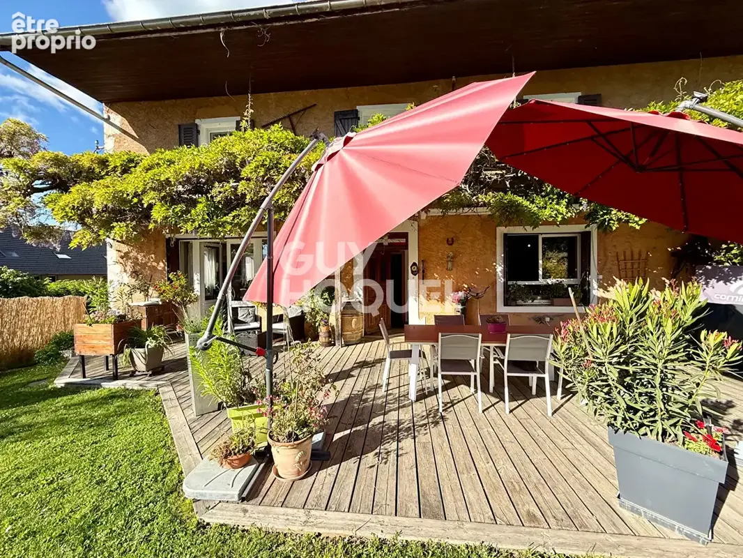 Maison familiale 4 chambres 280 m² habitables - photo 16