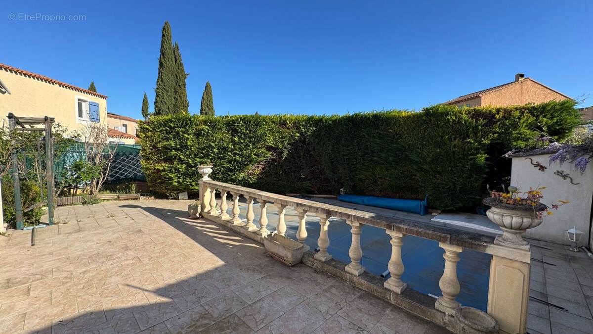 Maison à AIX-EN-PROVENCE
