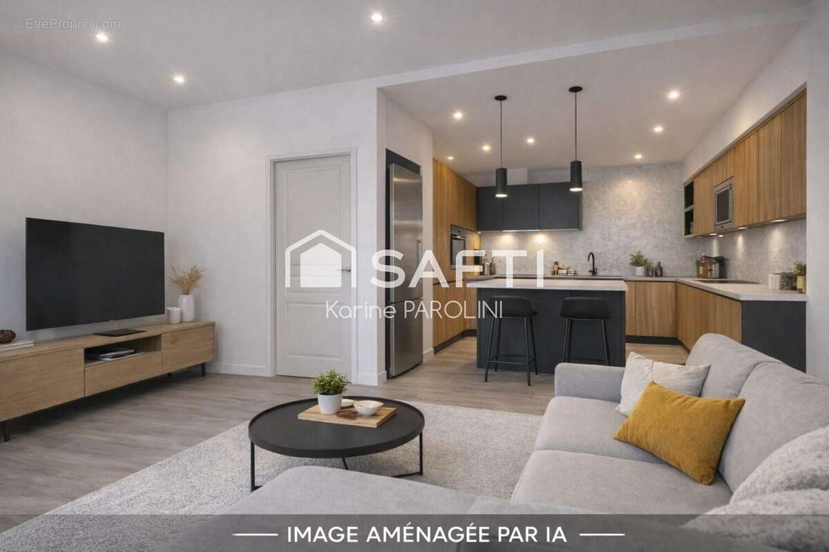 Maison 97 m² à Saint-Marcellin  - photo 4