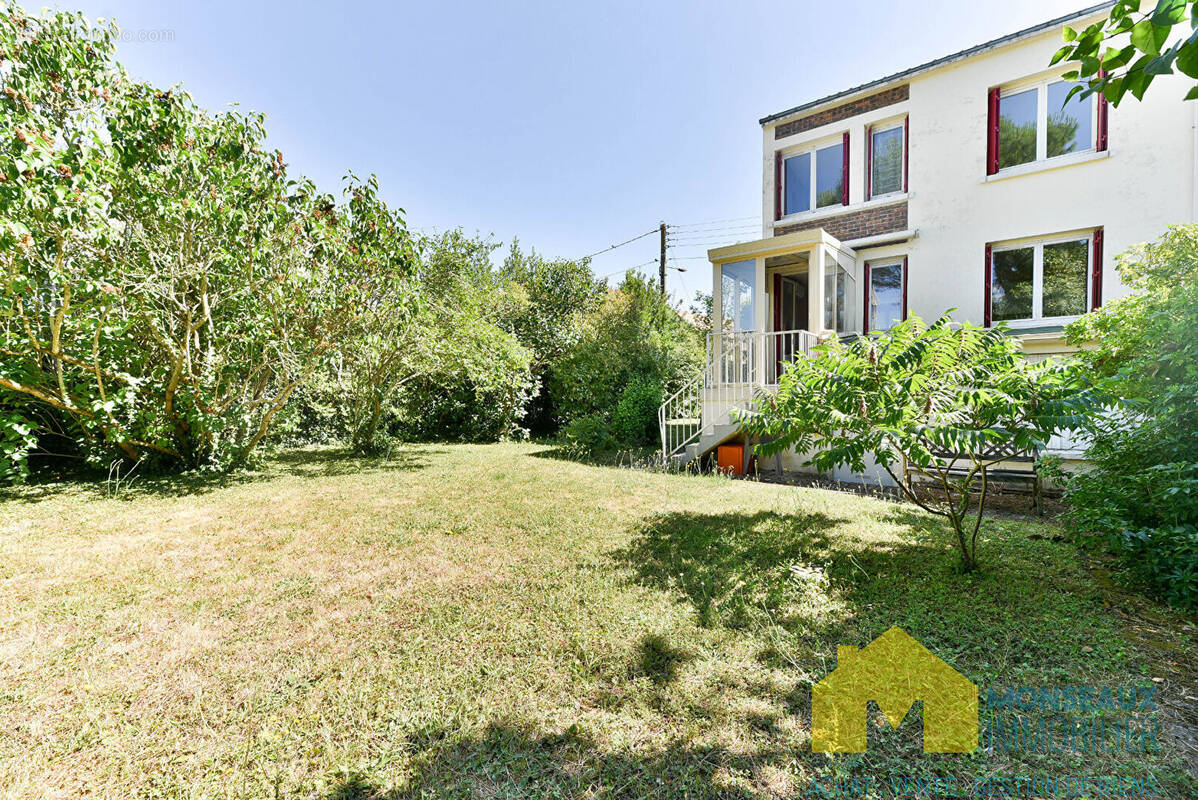 Maison à EPINAY-SUR-ORGE