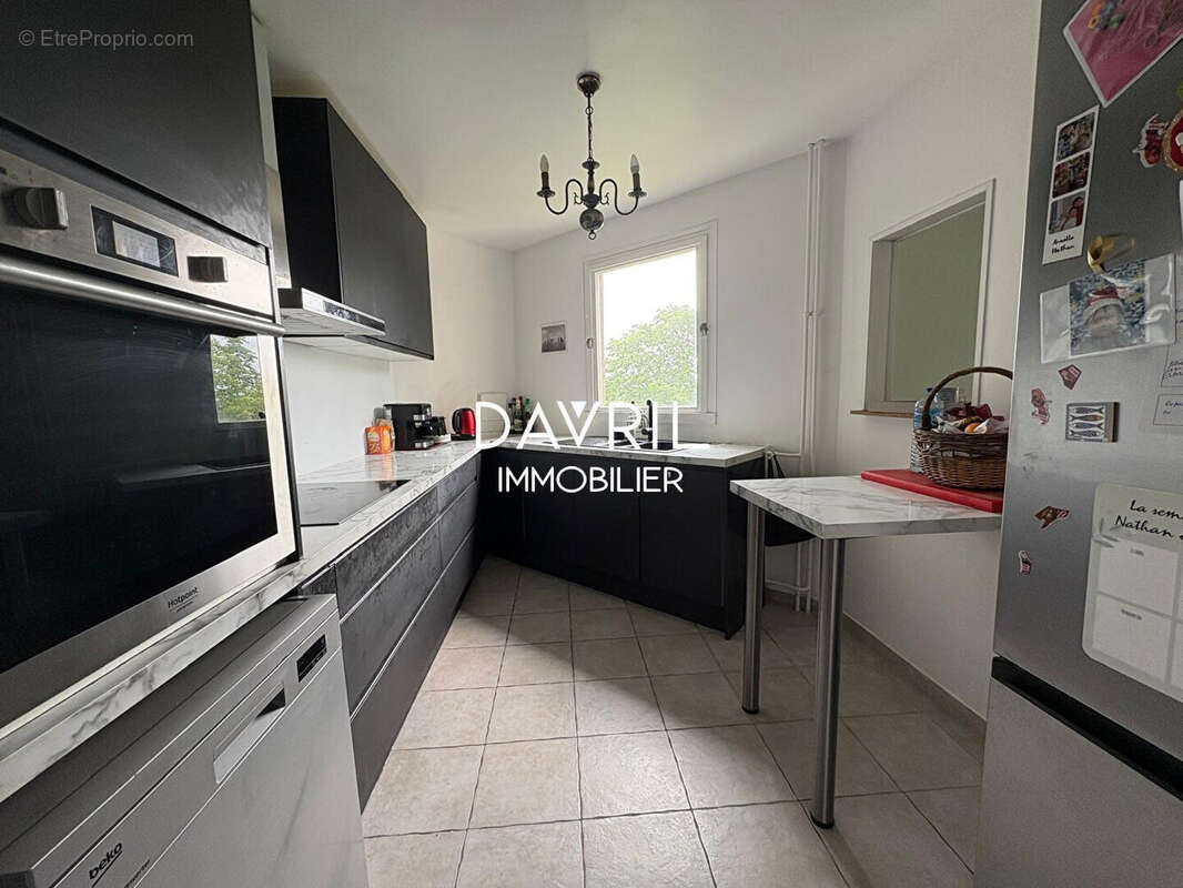 Appartement à ANDRESY