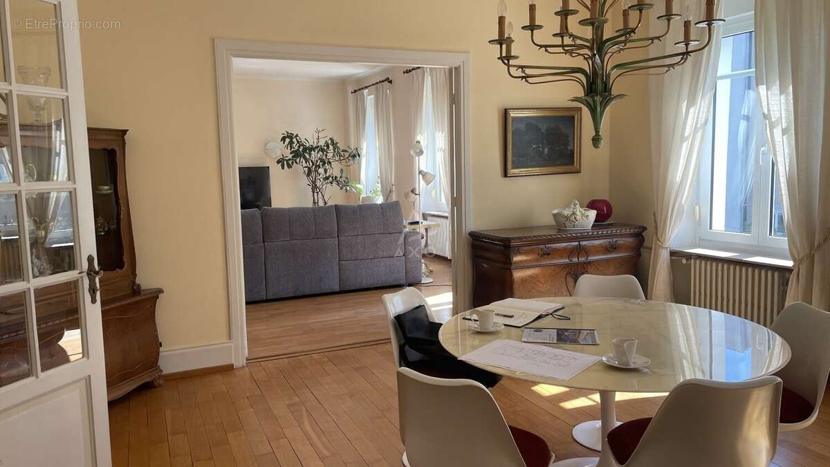 Appartement à OETING