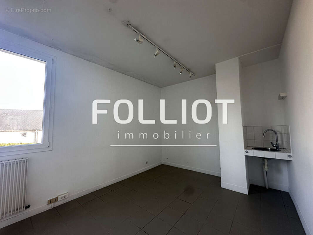 Appartement à LES PIEUX