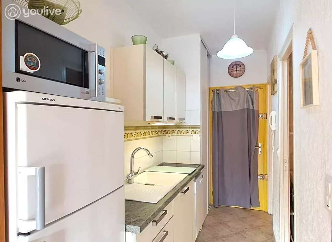 Appartement à SANTA-LUCIA-DI-MORIANI