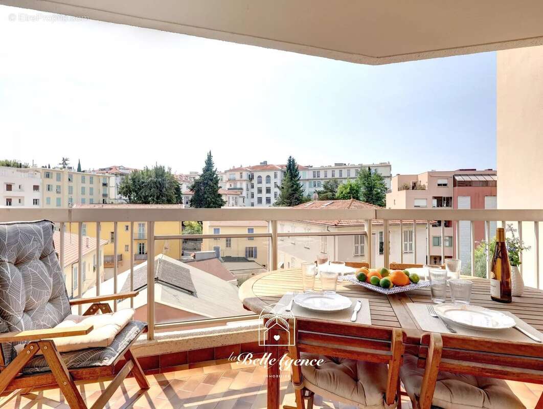 Nice Cimiez 4/5P 102m² - Fort potentiel - "Marie Ange" - photo 13
