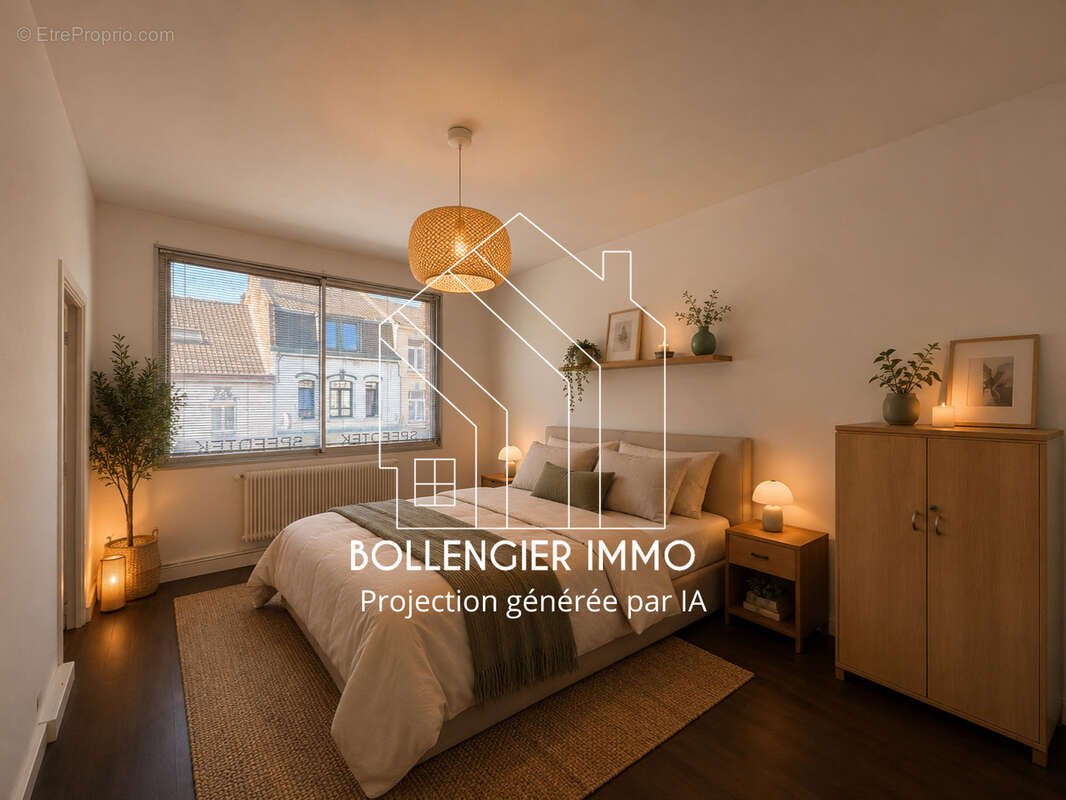 Appartement à ARMENTIERES