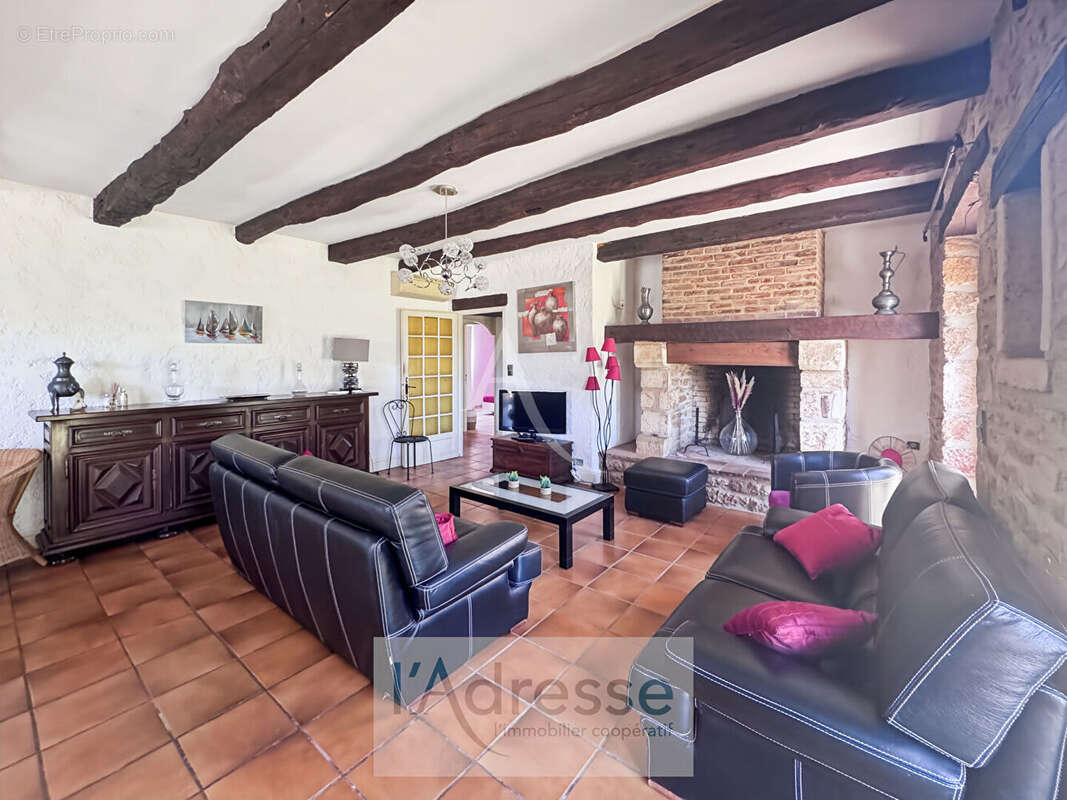 Maison à GREZELS