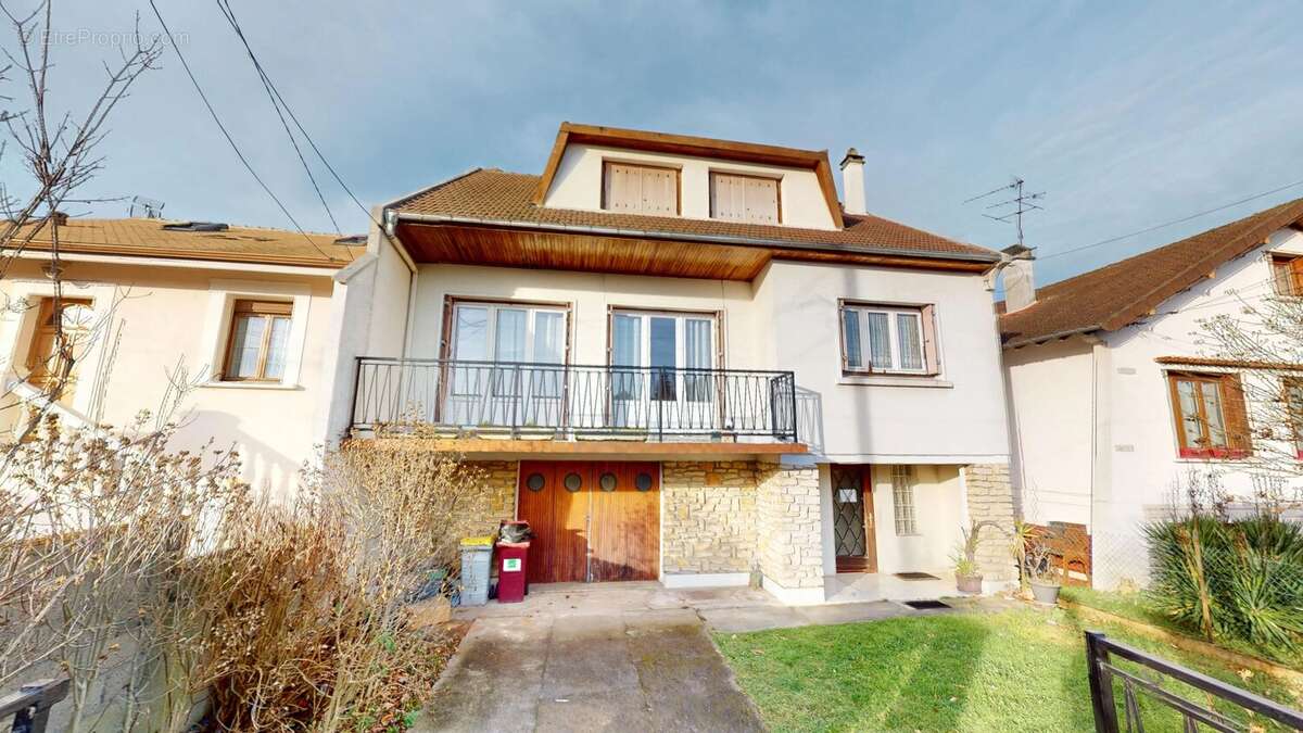 Maison à MONTFERMEIL