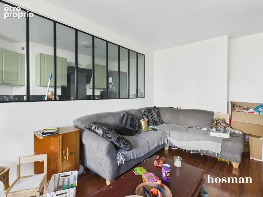 Photo Appartement à Arcueil au prix de 360 000€
