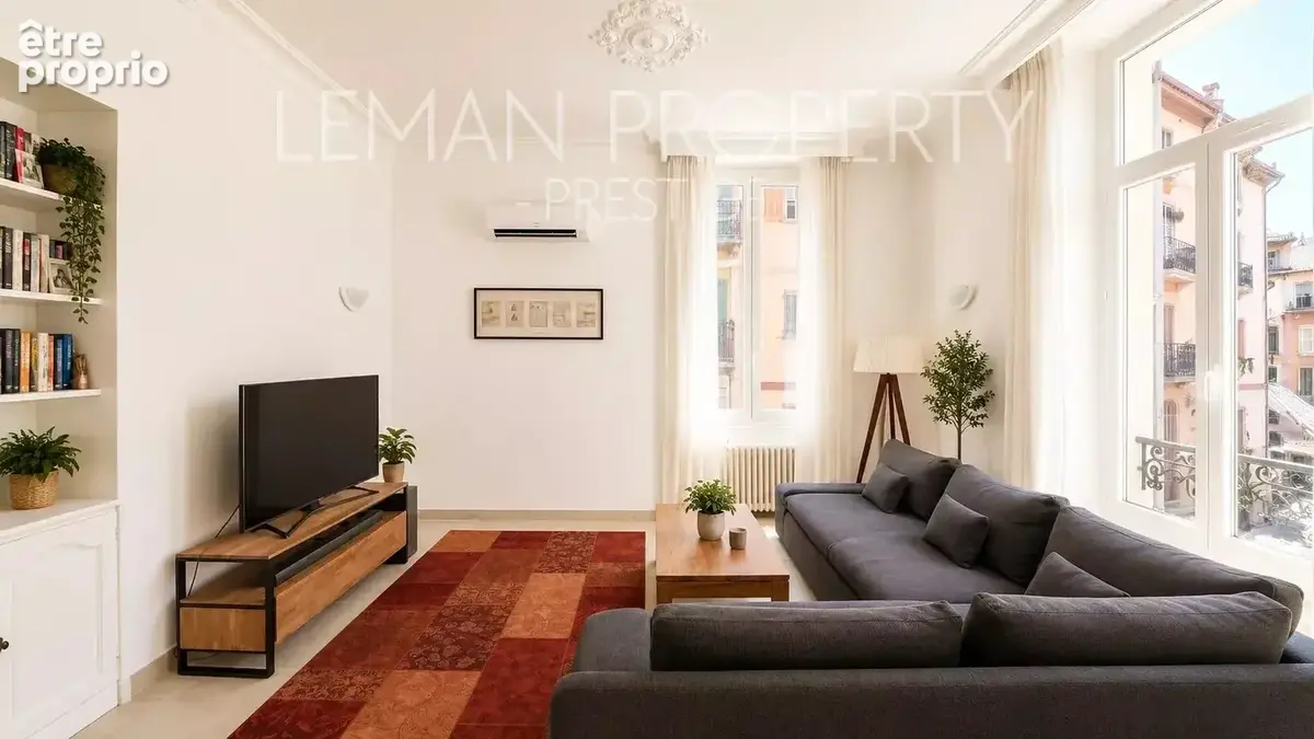 Appartement T3/4 Bourgeois Petit Juas - photo 6
