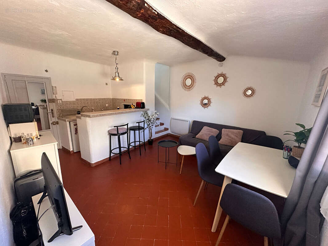 Appartement à AIX-EN-PROVENCE